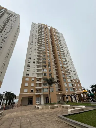 Apartamento Semimobiliado Nuova Vitta