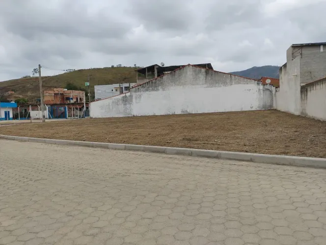 TERRENO ITAGUAÇU APARECIDA