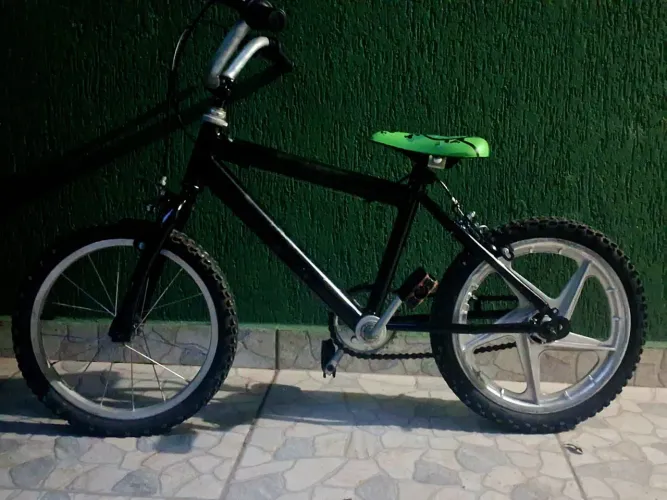 Bicicleta infantil 