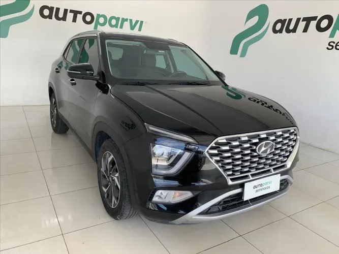 Hyundai Creta Platinum 1.0 TB 12V Flex AUT 2022