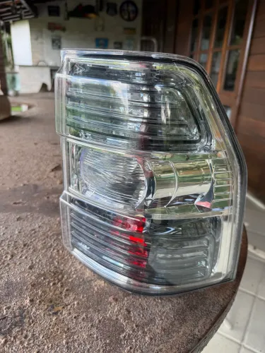 Lanterna traseira Pajero Full 2008 a 2020 LD