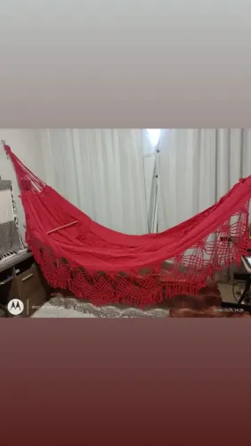 REDE DE DORMIR TAMANHO CASAL