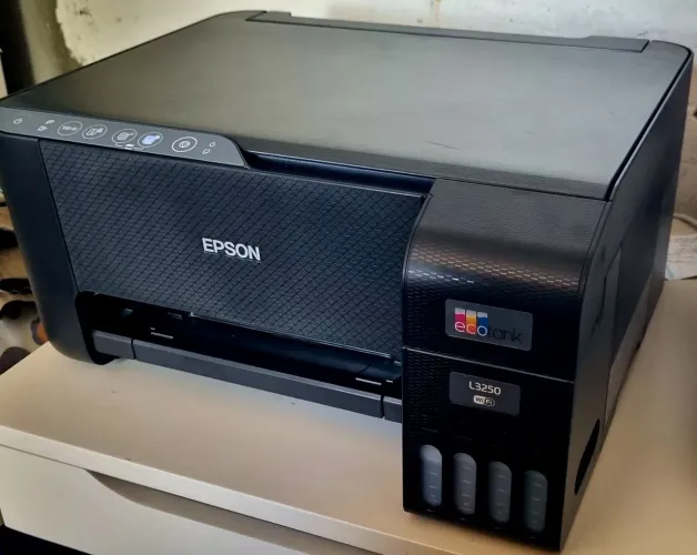 IMPRESSORA MULTIFUNCIONAL EPSON ECOTANK L3250 WIFI