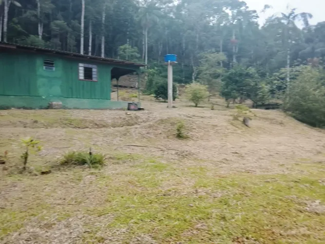 Chácara em Morretes 20mil MTS, com casa documentada