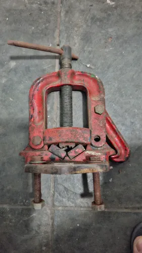 Vendo torno hidráulico