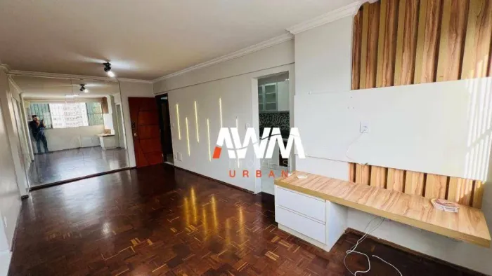 3 Quartos- 1 Suíte à venda, 117 m² no Setor Oeste por R$ 395.000