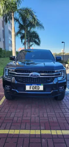 Ford Ranger XLT 3.0 V6 4X4 CD TB Die. Aut. 2026