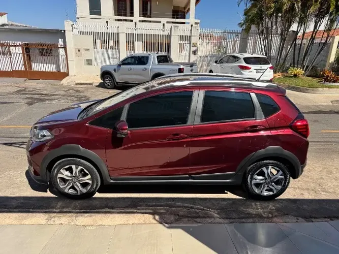 Honda WR-V EX 1.5 Flexone 16V 5P Aut. 2018