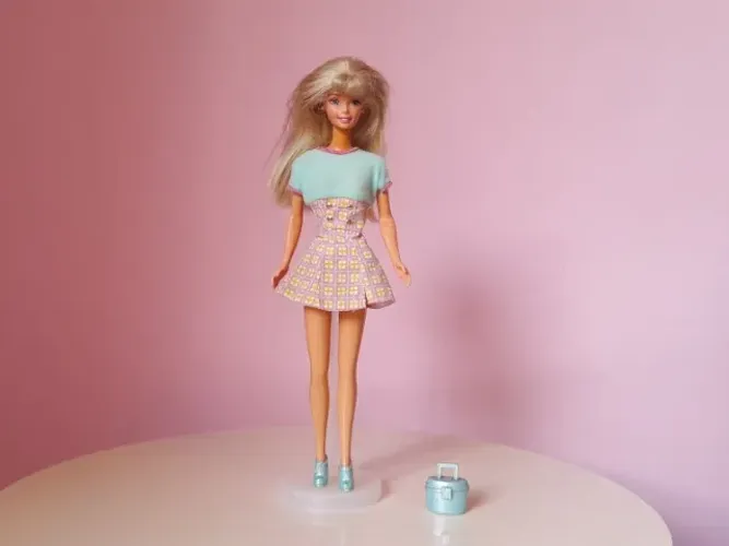 Barbie Chic antiga, anos 90