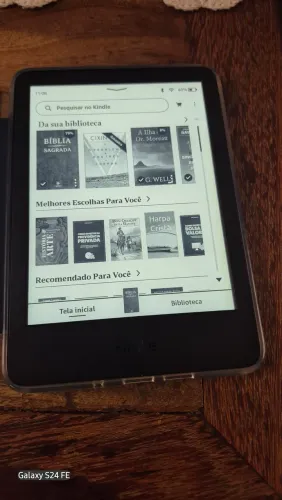 Kindle 11° geração 16gb
