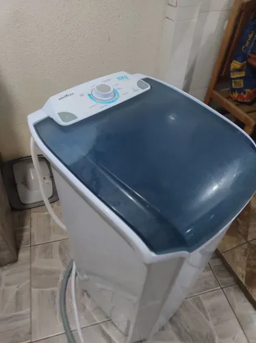Tanquinho Britânia 10 kg - Troco