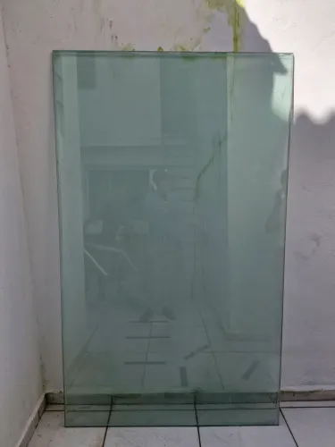 2 VÍDROS TEMPERADOS - 1,20m X 2m