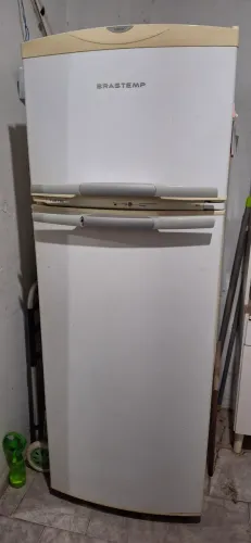 Geladeira Brastemp Clean Frost Free 350L