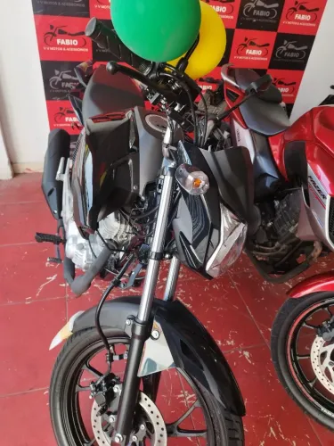 Moto pra vender logo CG 160 26/26 moto zero km da concessionária pra loja fabiovvmotos