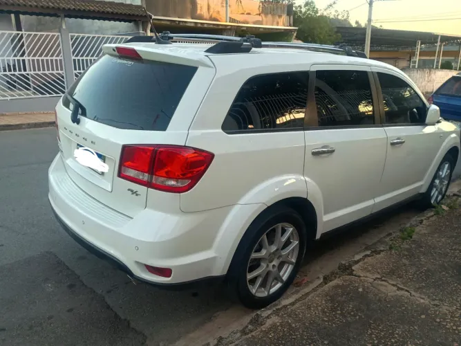 Dodge Journey RT 3.6 V6 Aut. 2017