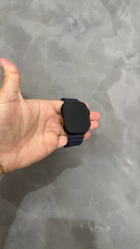 Apple Watch Ultra 2 preto 100%