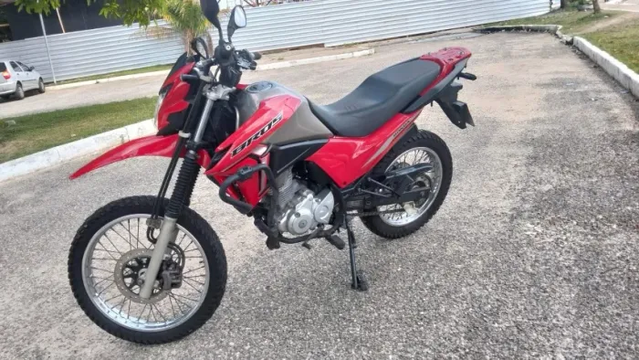 Honda NXR 160 Bros Esdd Flexone 2023