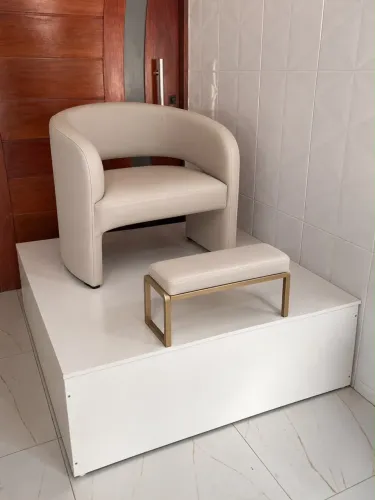 PLATAFORMA PARA PEDICURE