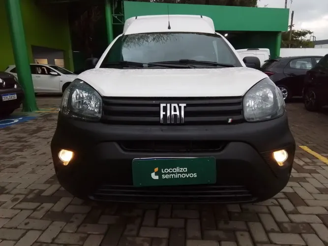 Fiat Fiorino Endurance 1.3 Flex 8V 2P 2025