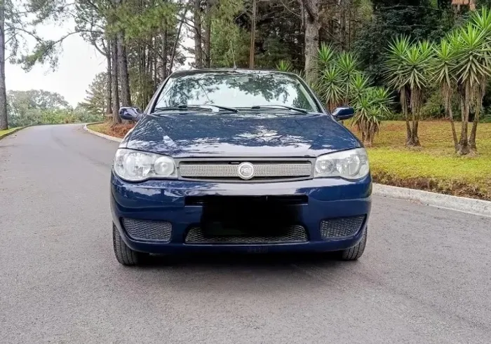 Fiat Palio 1.0/ Trofeo 1.0 Fire/ Fire Flex 2P 2005