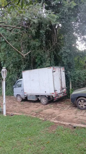 Hafei Towner Pick-up BAU 1.0 8V 48cv 2P 2011