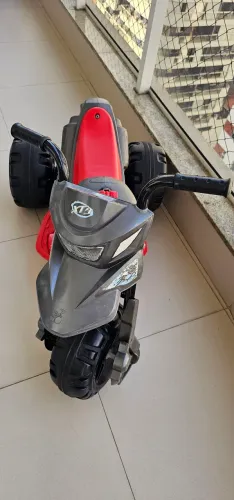 Moto Elétrica BANDEIRANTES Modelo XT3