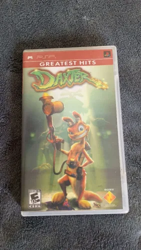 Jogo PSP original - Daxter