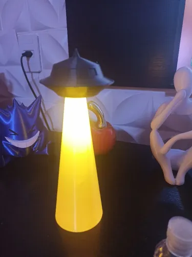 Luminárias 3D