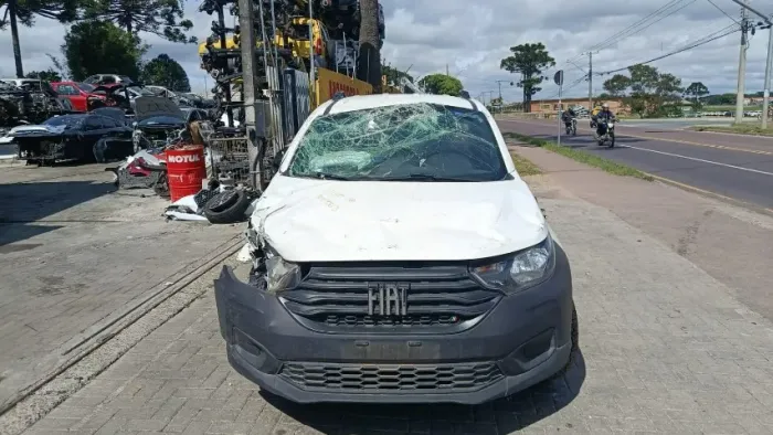 SUCATA STRADA 2019