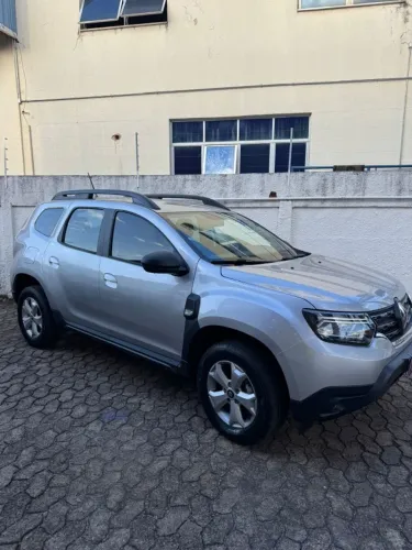 Renault Duster Intense Plus 1.6 16V Flex Aut. 2026