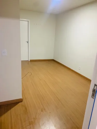 Apartamento 2 quartos com garagem coberta