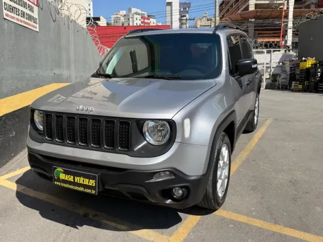 Jeep Renegade 1.8 4X2 Flex 16V Aut. 2021