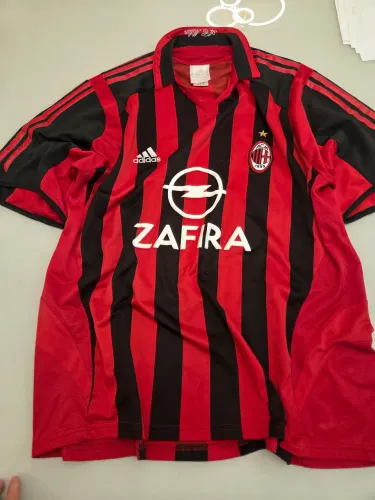 Camisa Milan 2005/2006 G original