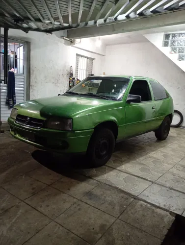 Chevrolet Kadett GLS 2.0 MPFI 1997