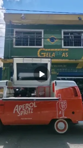 Inox Para Food Truck 