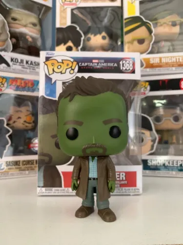 Funko Capitão América