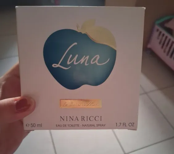 Perfume Luna Nina Ricci 