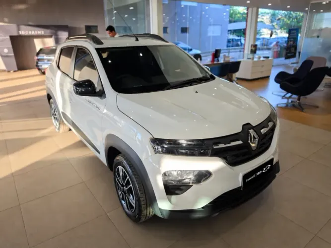 Renault Kwid 1.0 Intense 2023