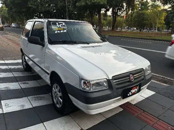 Fiat Uno Mille 1.0 Fire/ F.flex/ Economy 2P 2012