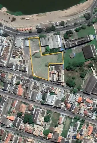 Terreno à venda 6.000 m², Centro, Campos dos Goytacazes, RJ
