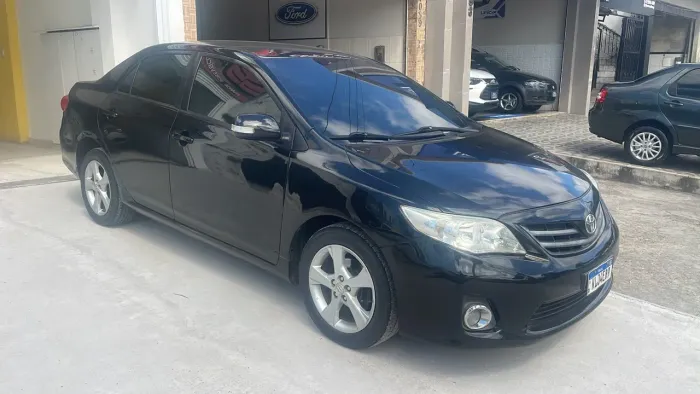 Toyota Corolla GLI 1.8 Flex 16V Mec. 2010