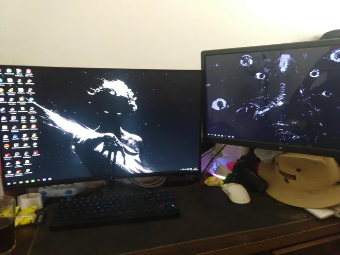 Setup PC Gamer