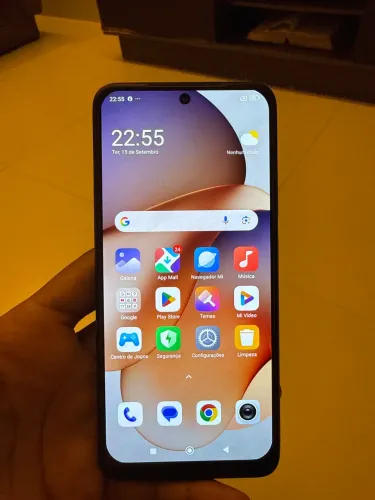 Xiaomi Note 12 S