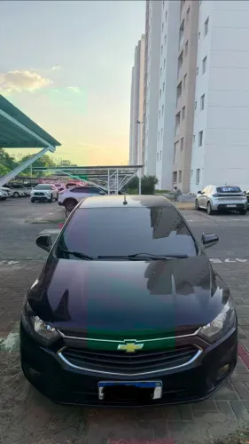 Chevrolet Onix Hatch LT 1.0 8V Flex Mec. 4P 2018