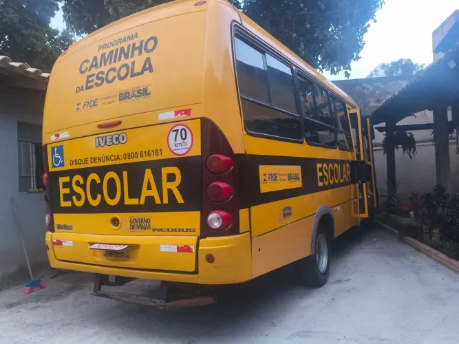 Micro ônibus