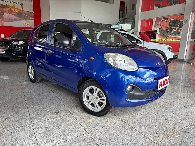 Chery QQ 1.0 ACT FL 12v/1.0 12V Flex 5P 2018