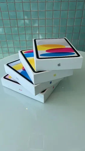 iPad 11 de 128GB lacrado com garantia 1 ano.