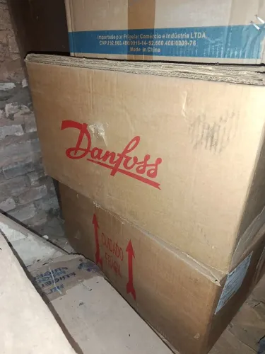 Peças para refrigeração
