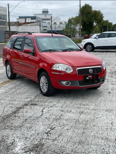 Fiat Palio Week. Attractive 1.4 Fire Flex 8V 2012