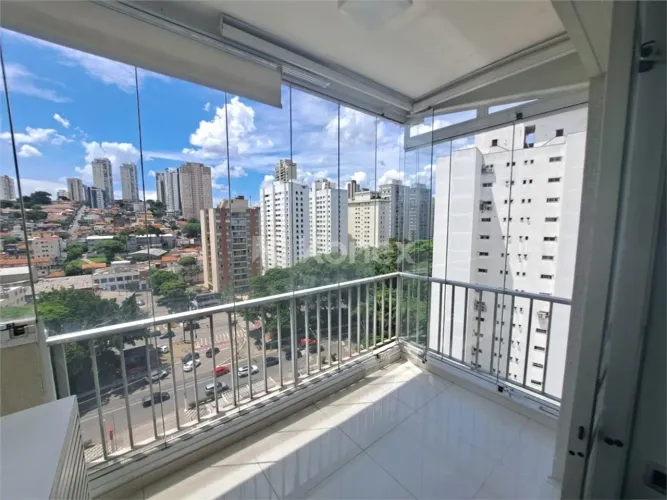 Cobertura à venda ou para alugar com 3 quartos em Santana, São Paulo